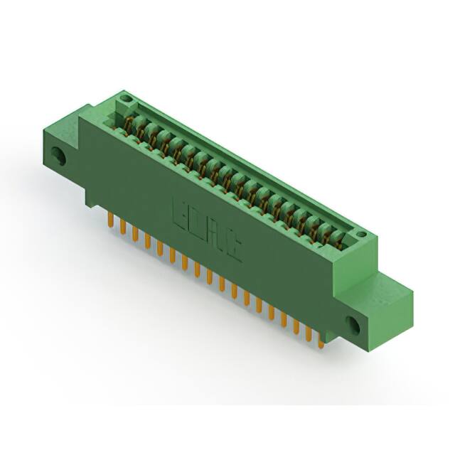 345-036-521-512 EDAC Inc.  Edgeboard Connectors